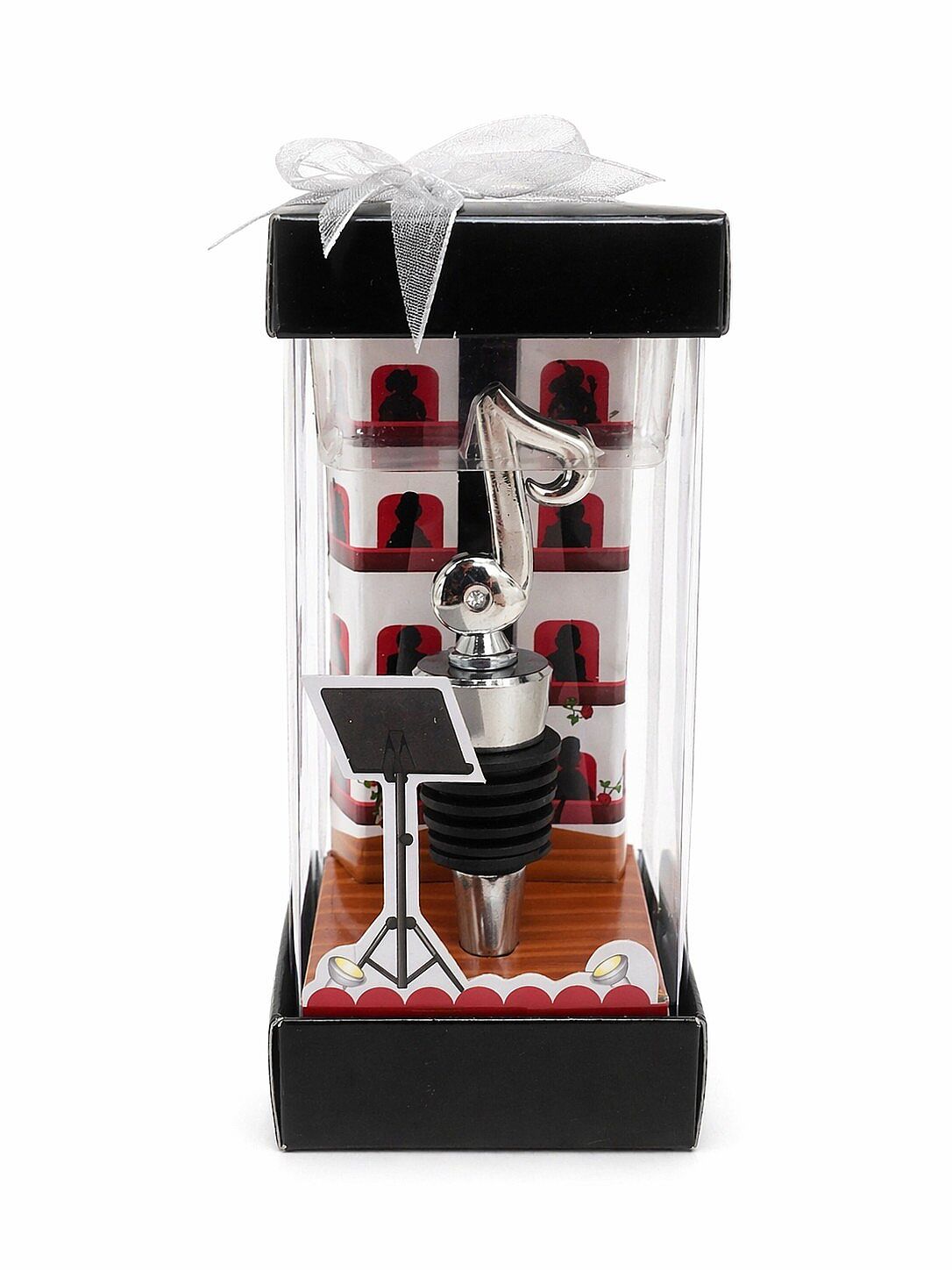 8'lik Nota Şişe Tıpası - 2