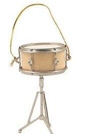 Askılı Çalgı Minyatür Trampet - AİM GİFTS