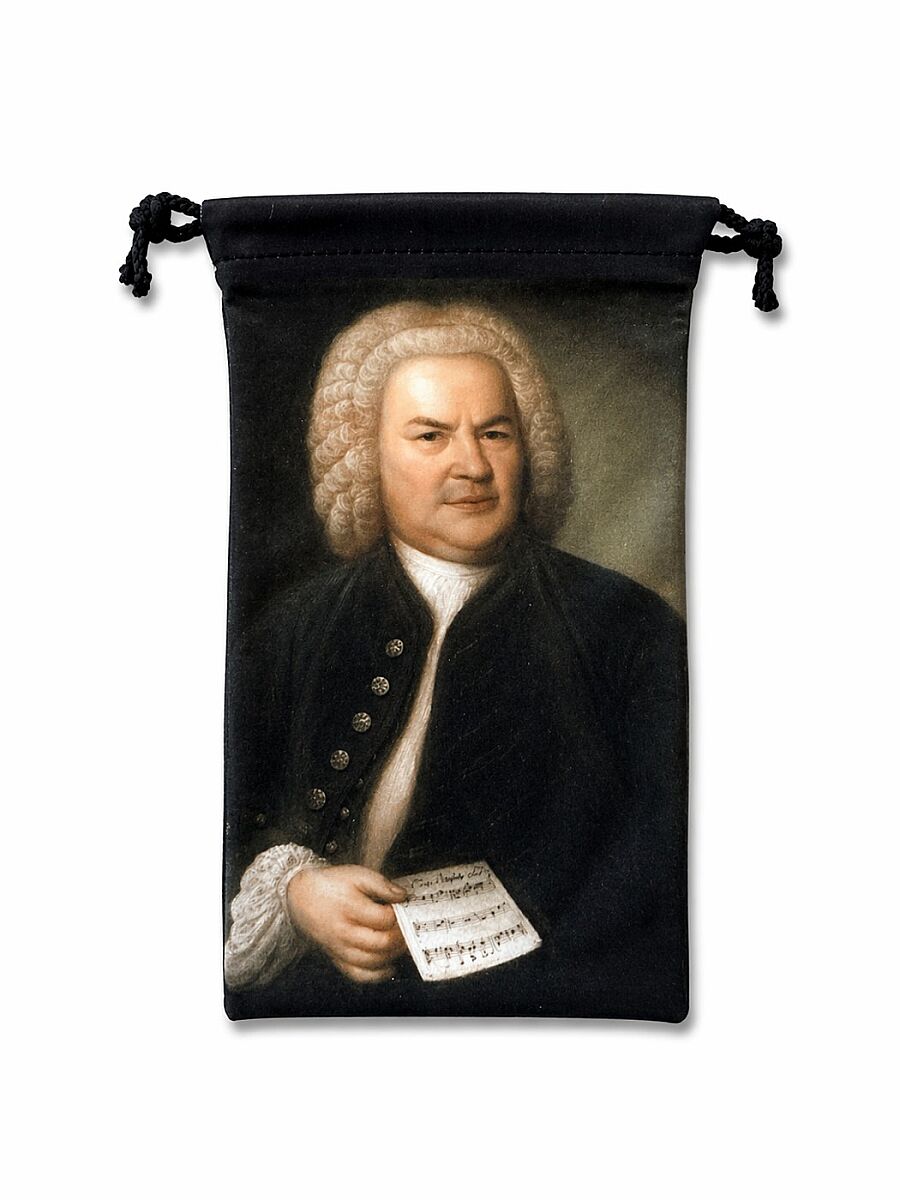 Bach Gözlük Kabı - 1