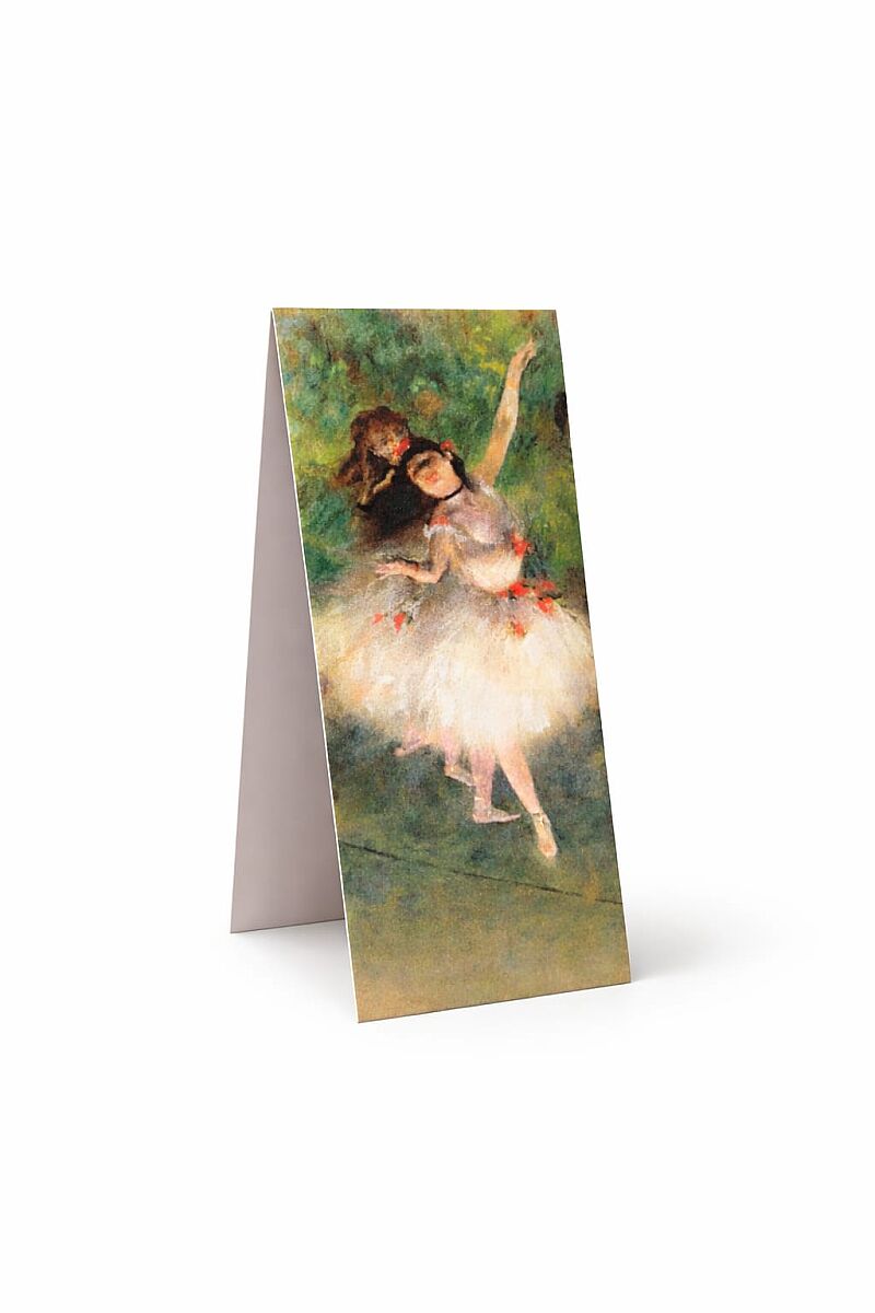 Balerin Magnetli Kitap Ayracı - ViennaWorld