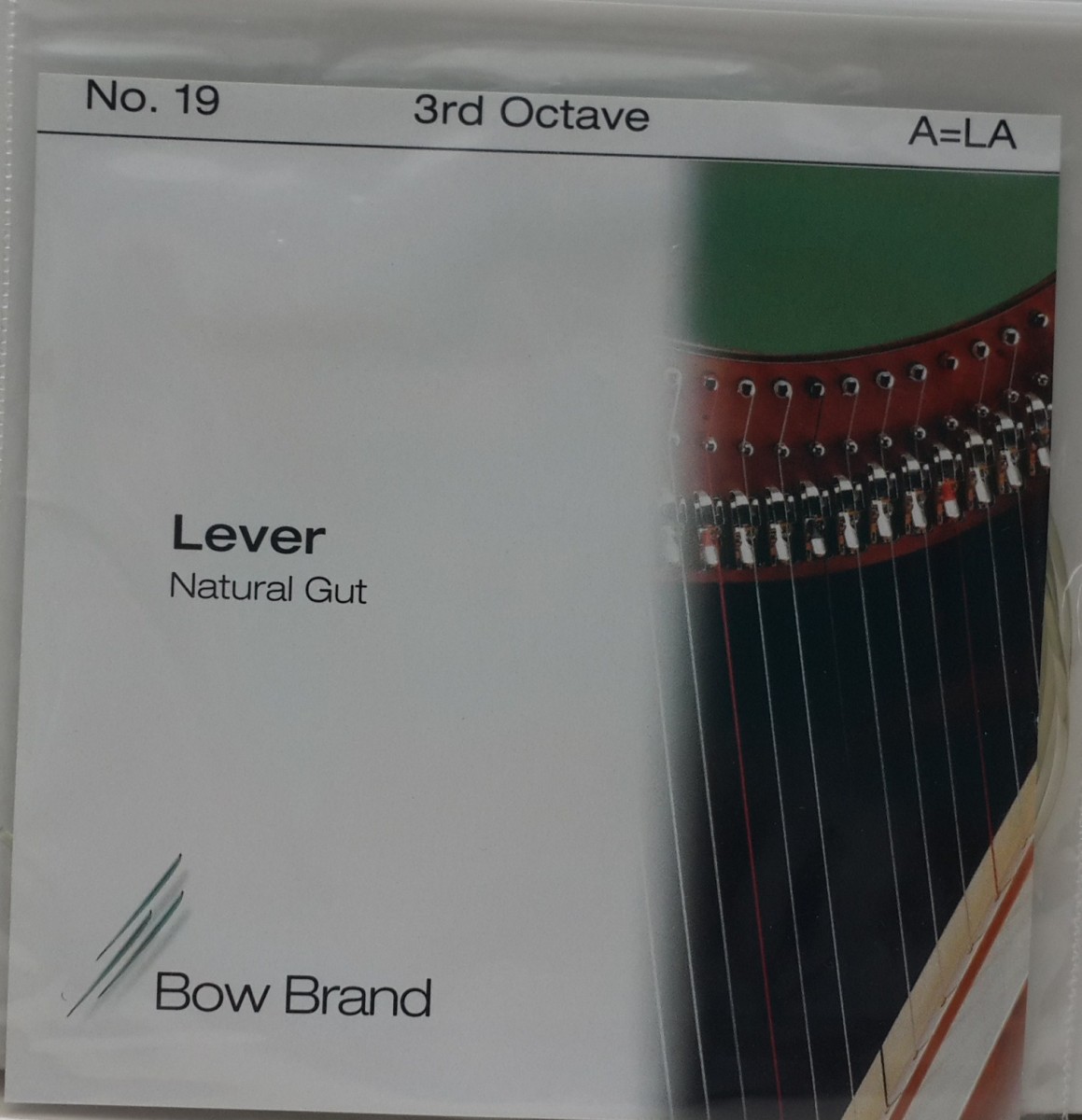 Bow Lever No:19 Arp Teli - Thumbnail