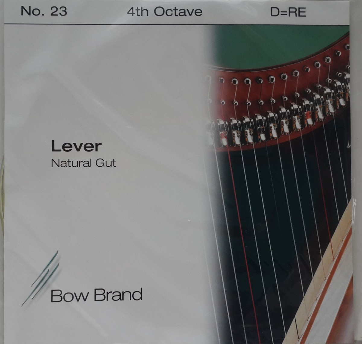 Bow LEVER NO:23 Arp Teli - Thumbnail