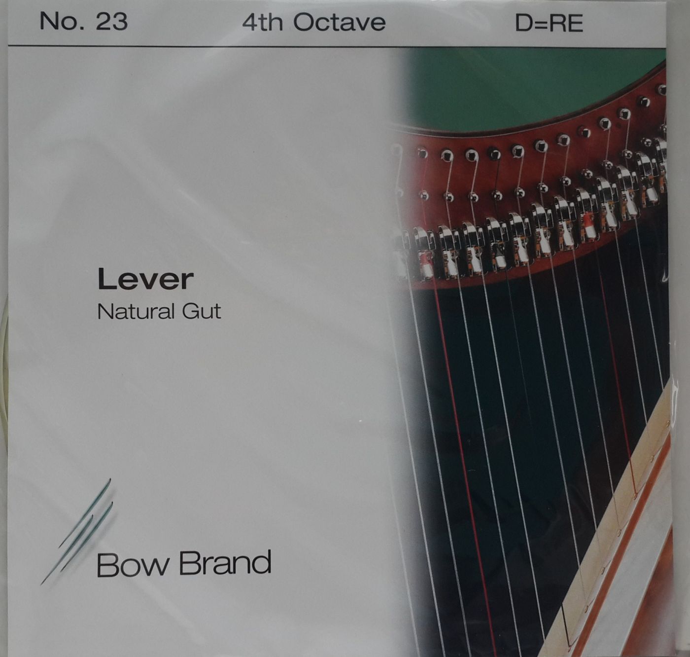 Bow LEVER NO:23 Arp Teli