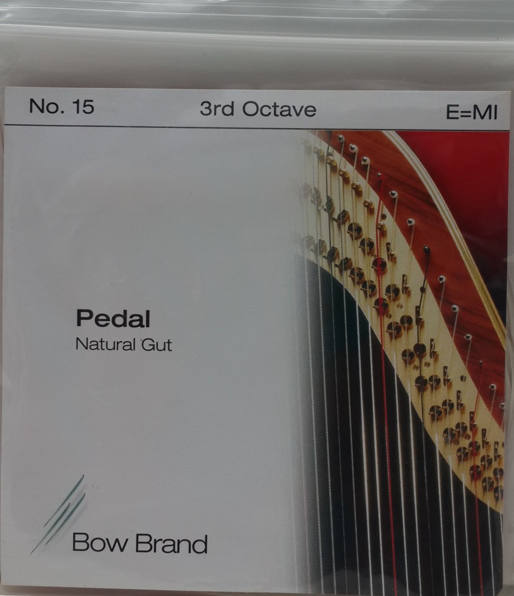 Bow Pedal STD NO:15 Arp Teli - Thumbnail