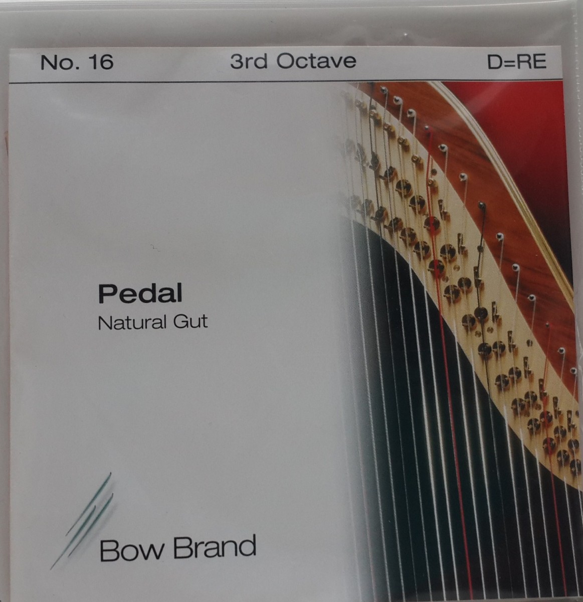 Bow Pedal STD NO:16 Arp Teli - Thumbnail