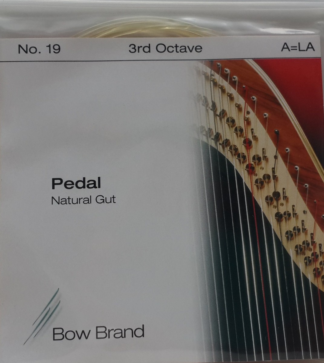 Bow Pedal STD NO:19 Arp Teli - Thumbnail
