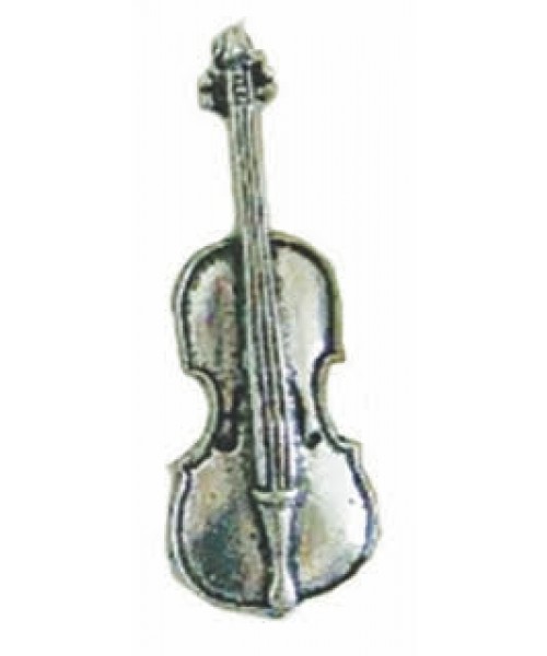Çello Yaka İğnesi - Music Gifts