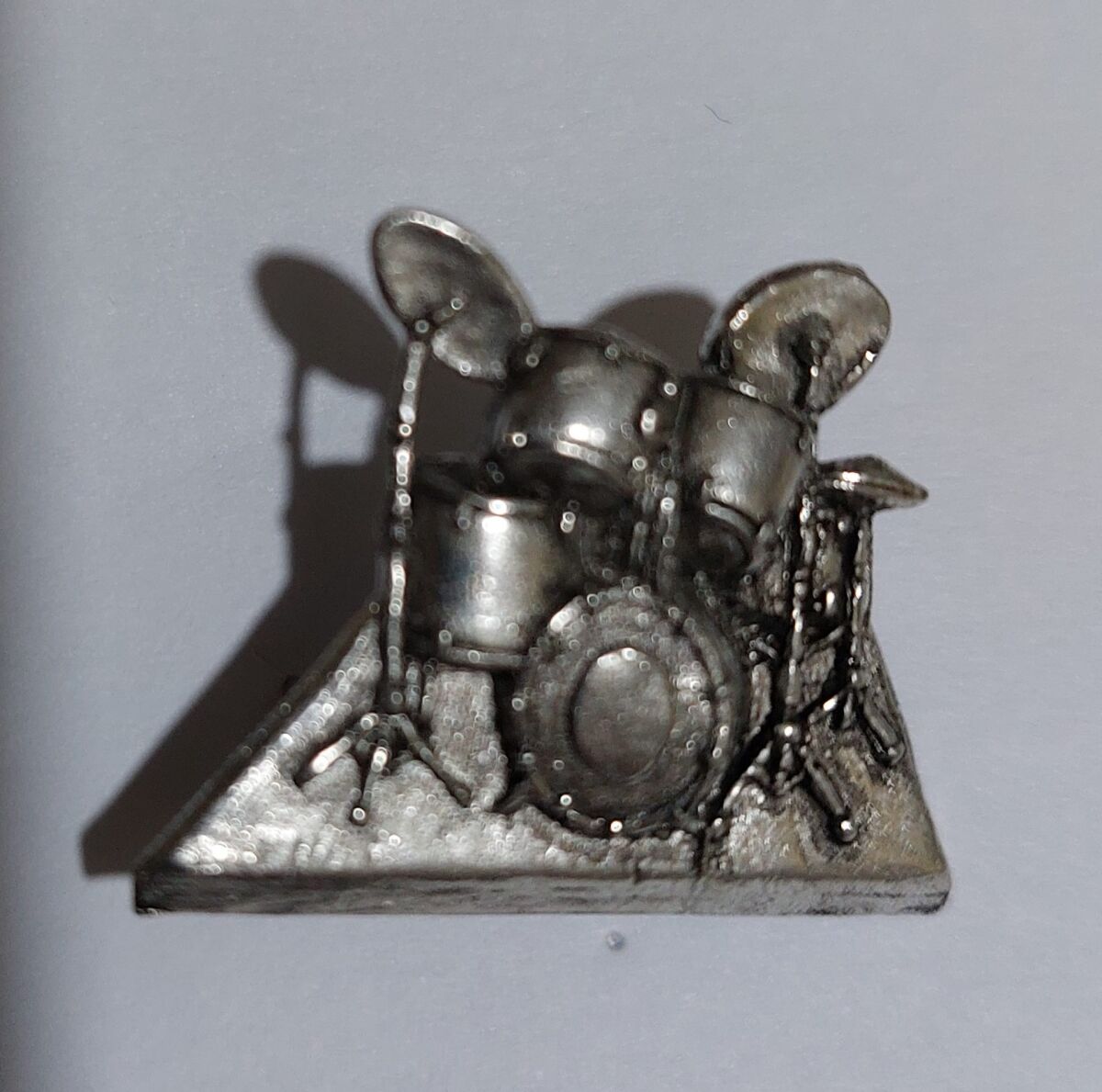 Davul Set Yaka İğnesi - Music Gifts