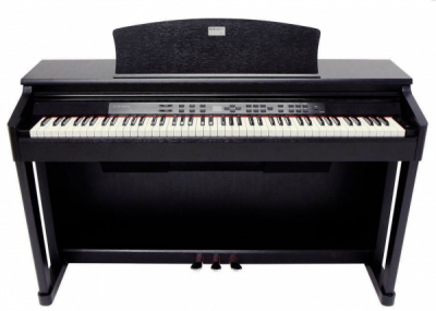 Gewa Alman Yapımı Siyah Dijital Piyano DP180G