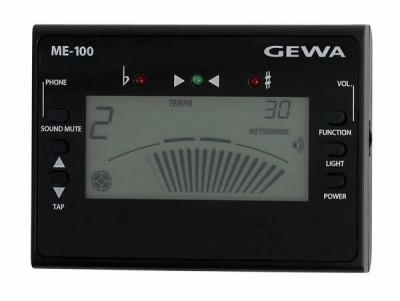 GEWA Metronom ME-100 - GEWA