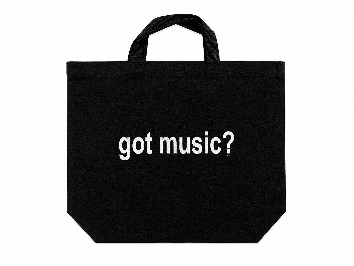 Got Music Bez Çanta - AİM GİFTS