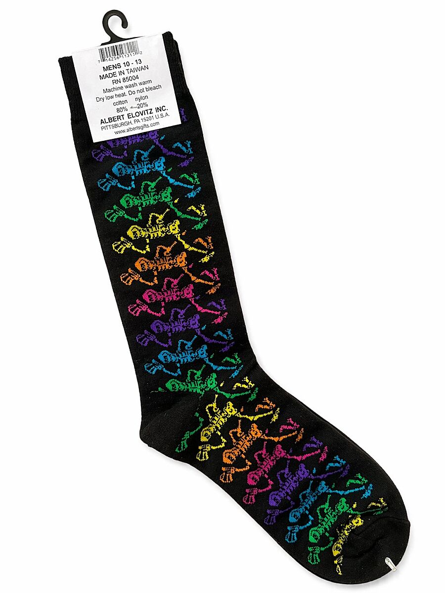 Grateful Dead Unisex Çorap - 2