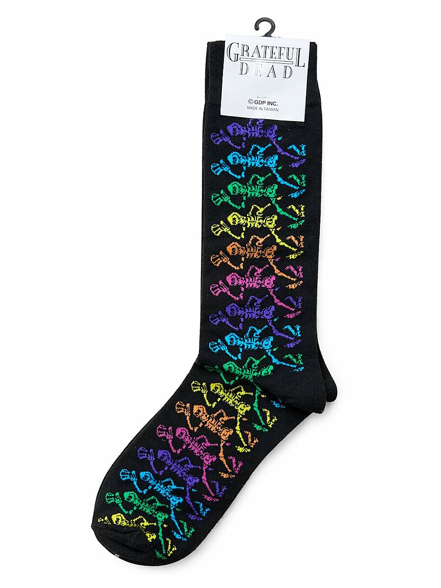 Grateful Dead Unisex Çorap - AİM GİFTS