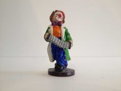 Akordeonlu Müzisyen Palyaço - Fzsonata