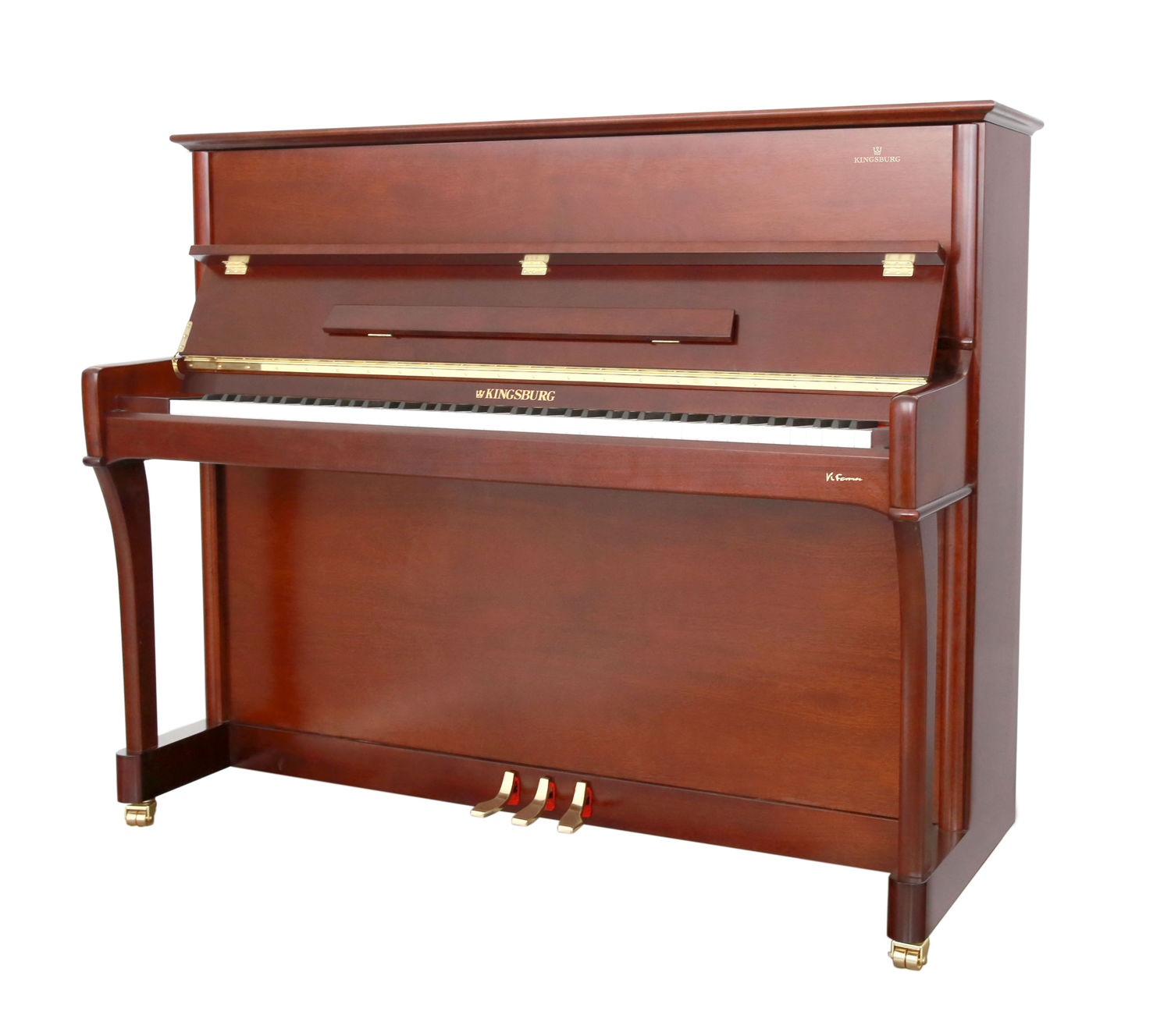 Kingsburg KG121 Konsol Piyano