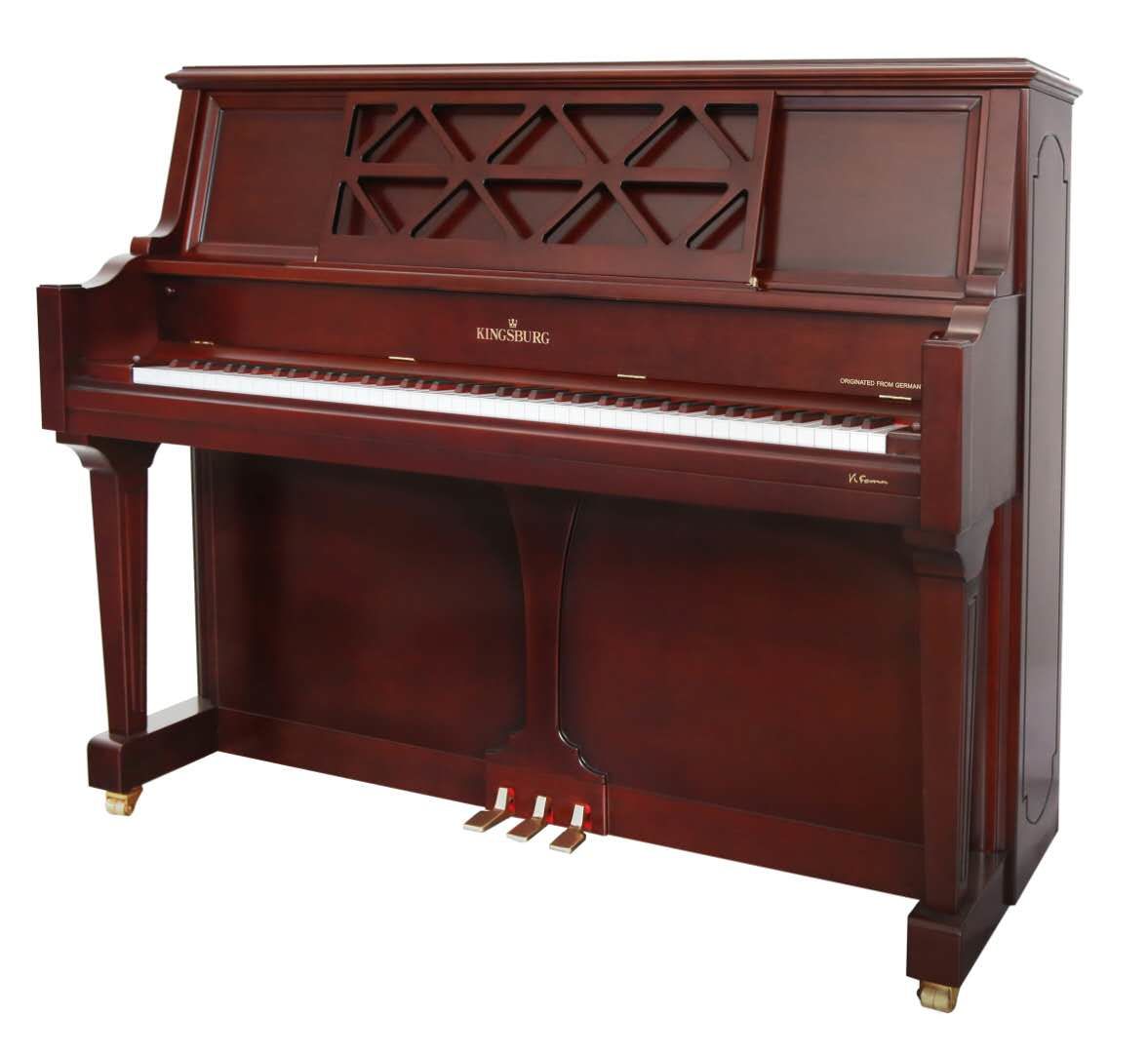 Kingsburg KG123 Konsol Piyano