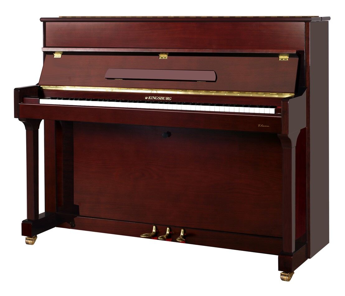 Kingsburg KU115 Maun Konsol Piyano