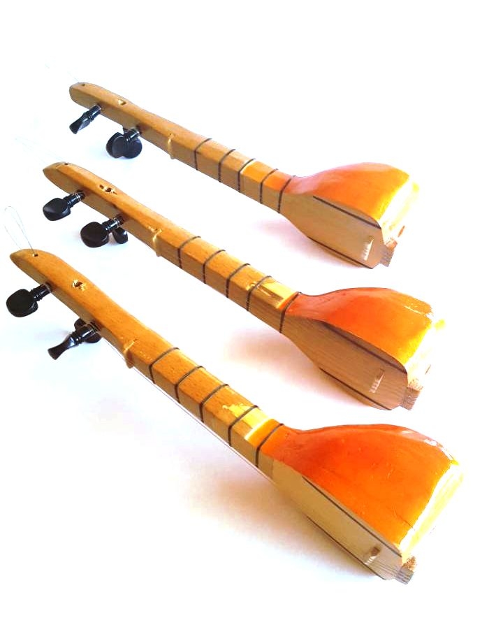 Minyatür Asmalı Saz - 2