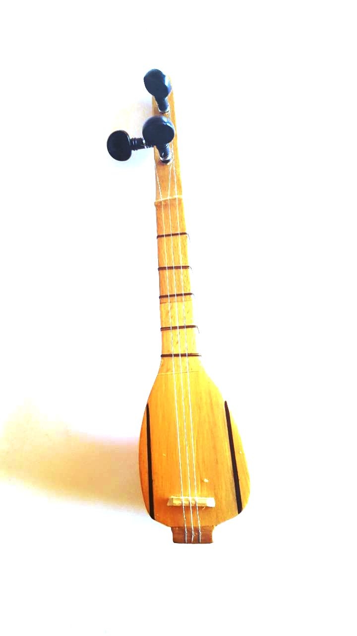 Minyatür Asmalı Saz - 3