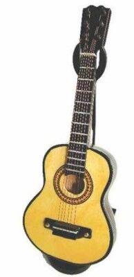 Minyatür Klasik Gitar 16 - 1