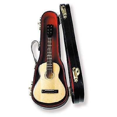 Minyatür Klasik Gitar 16 - 3