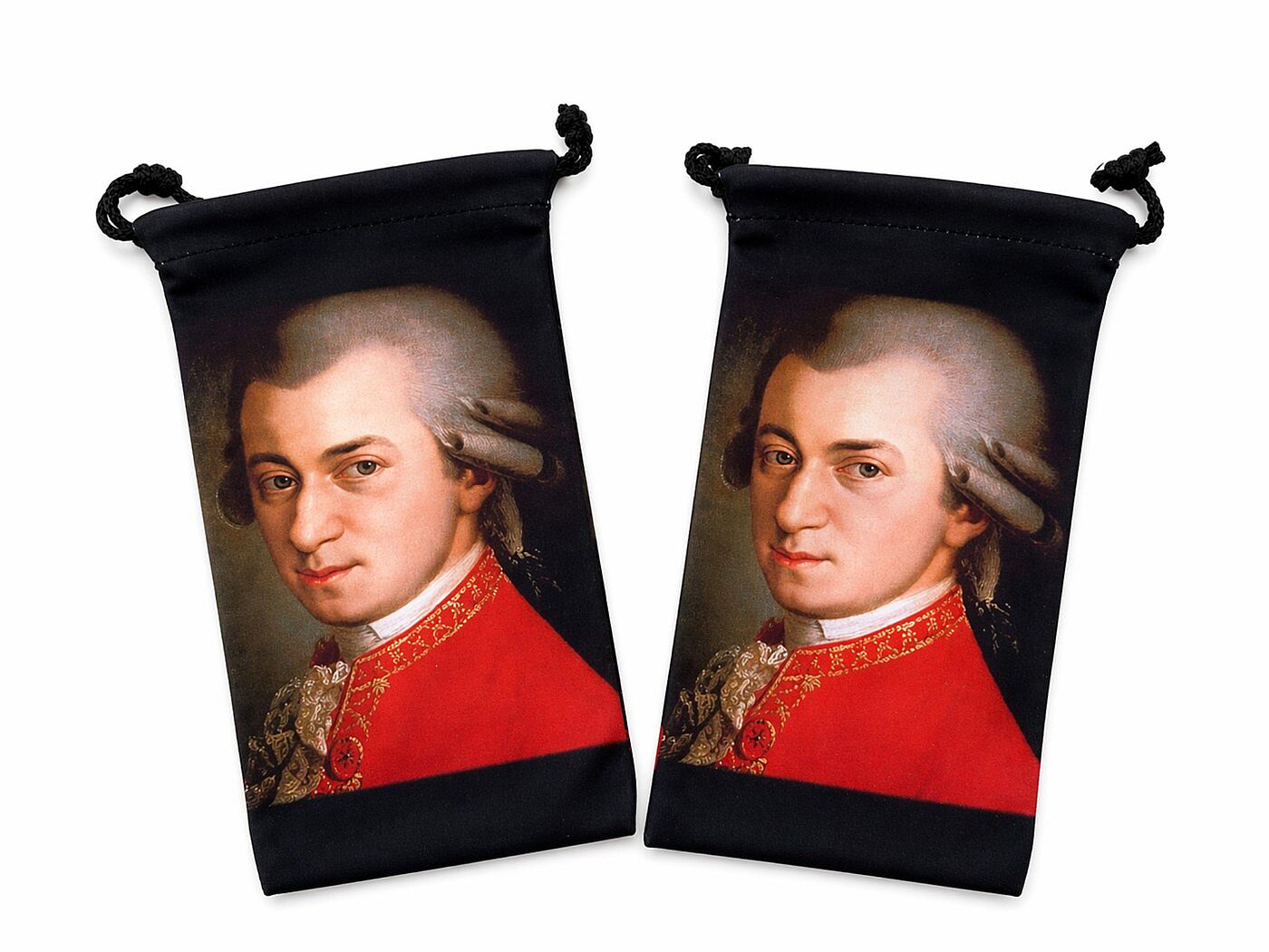 Mozart Gözlük Kabı - 2