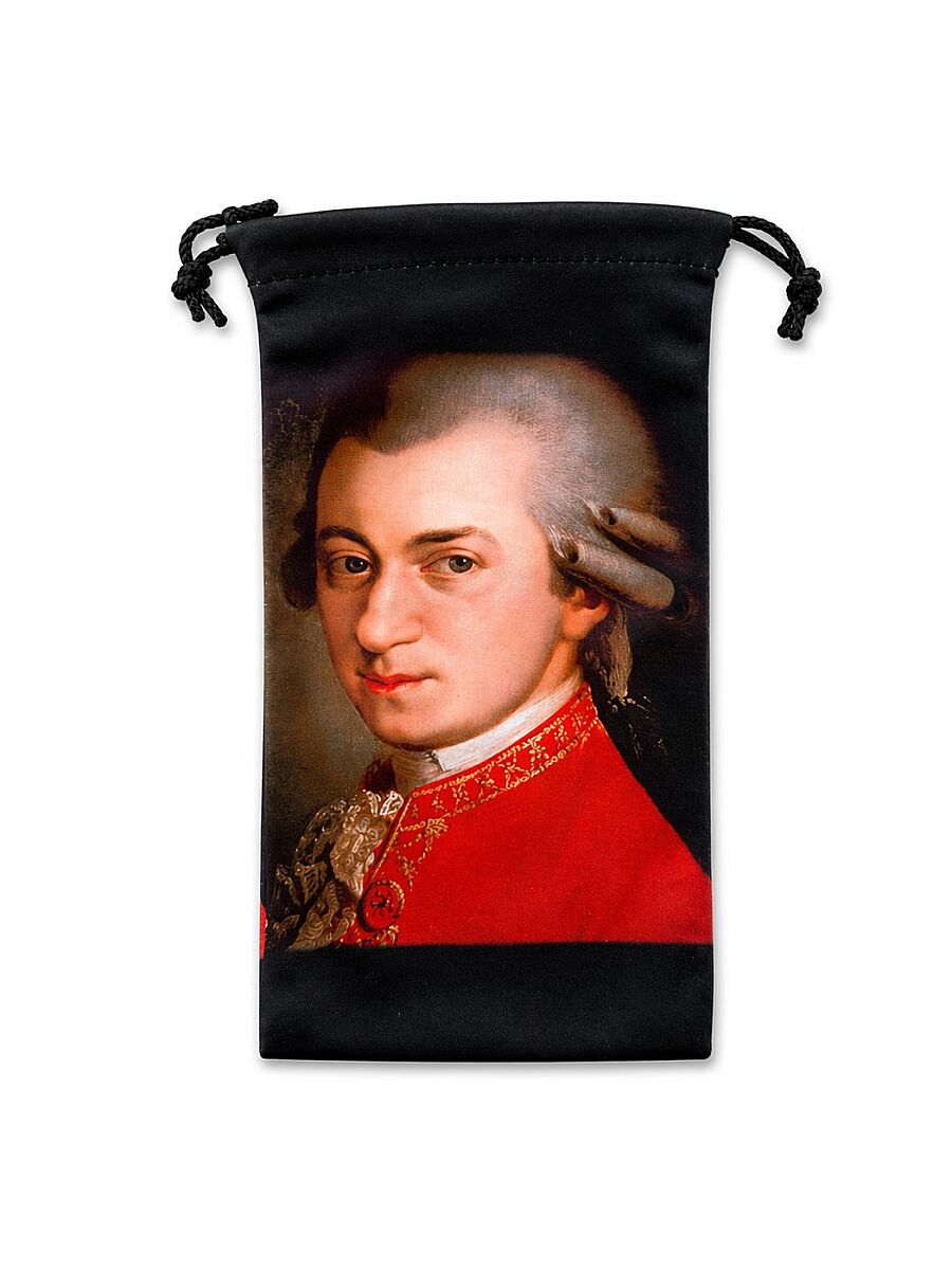 Mozart Gözlük Kabı - 1