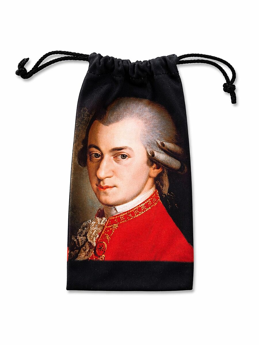 Mozart Gözlük Kabı - 3