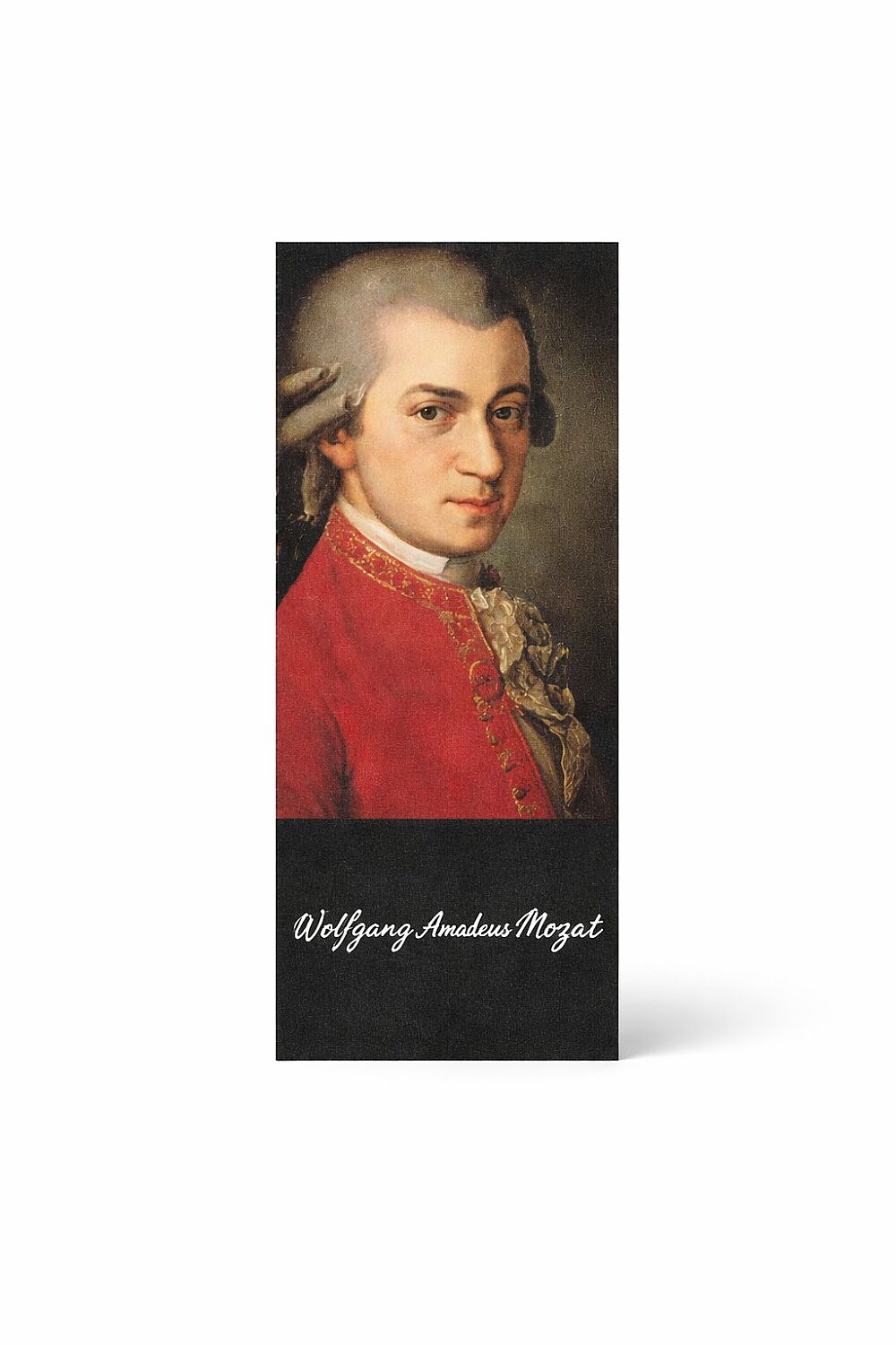 Mozart Magnetli Kitap Ayracı - 1