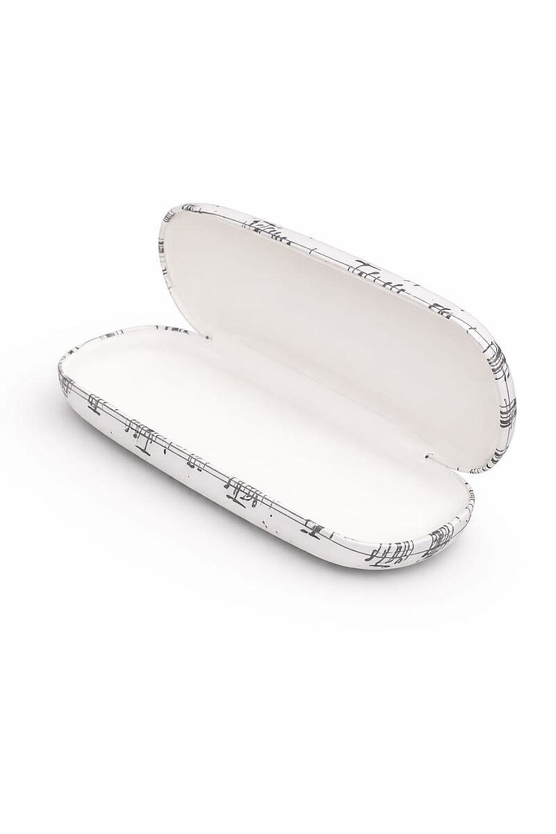 Notalı Gözlük kabı - 2