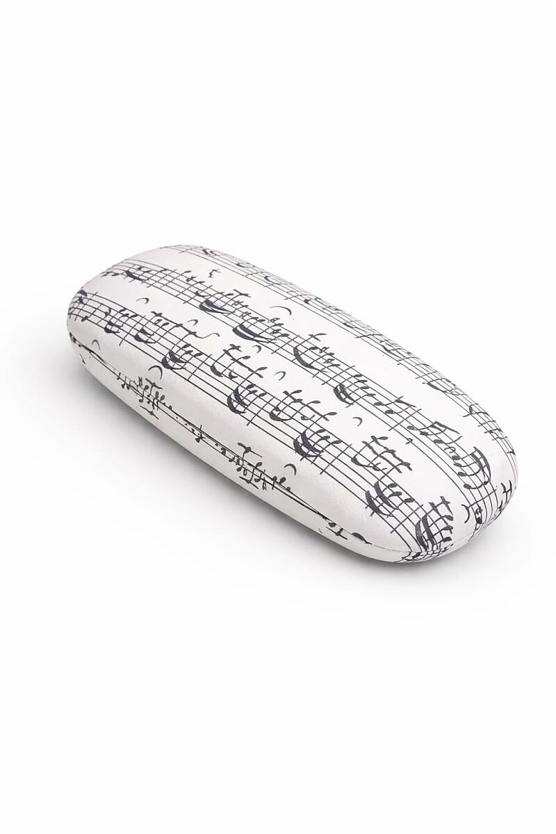 Notalı Gözlük kabı - 1