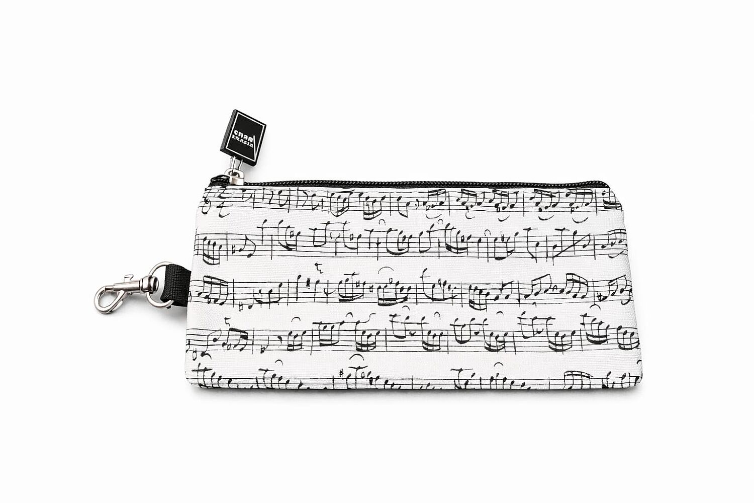 Notalı Kalem Çantası - 1