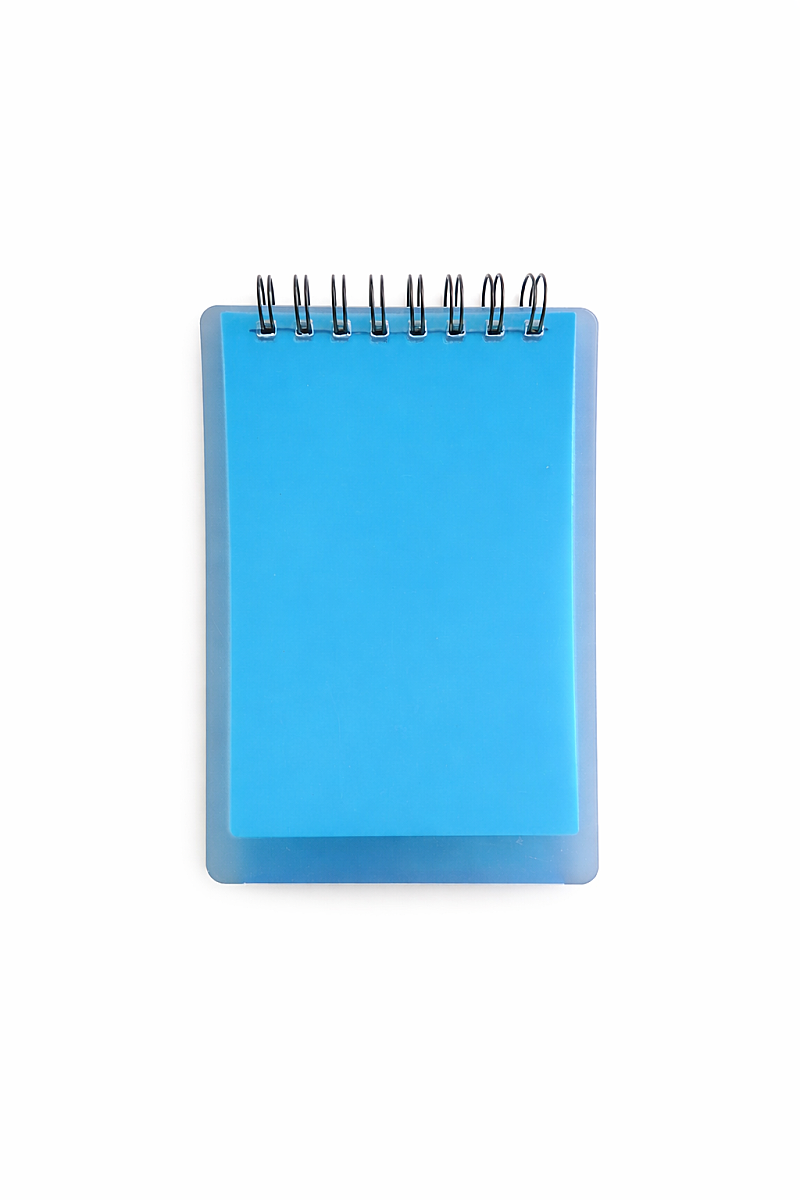 Notalı Mini Spiralli Not Defteri - 3