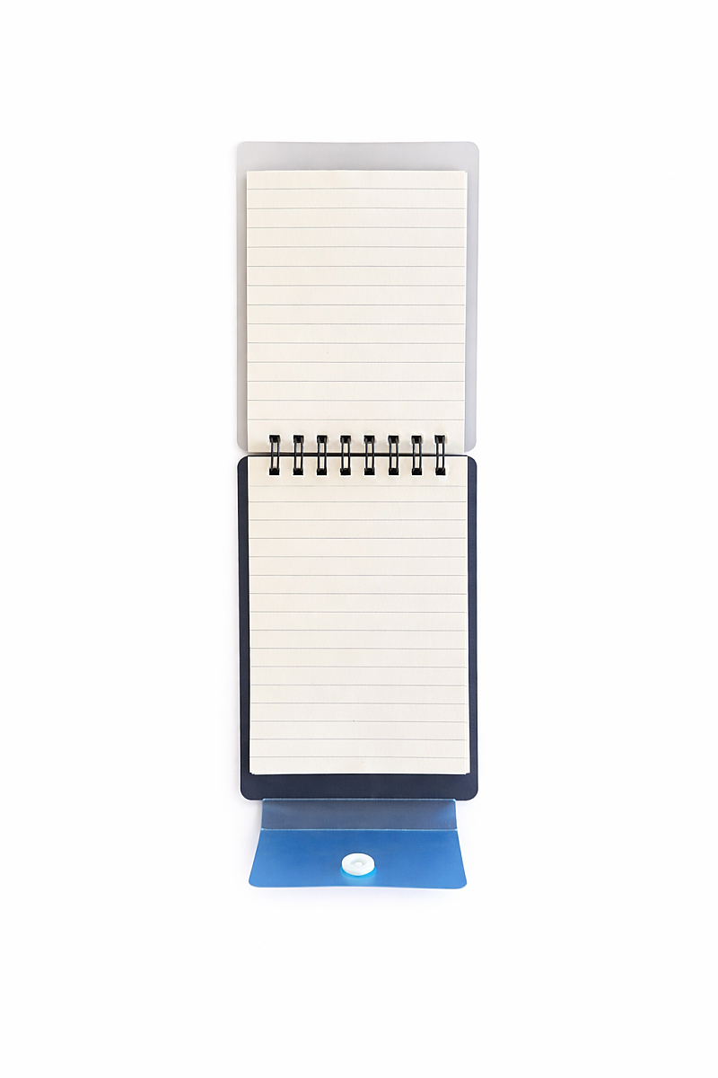 Notalı Mini Spiralli Not Defteri - 2