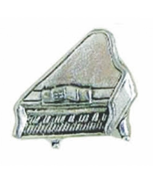 Piyano Şeklinde Yaka İğnesi - Music Gifts