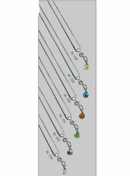 Sekizlik Notalı Kolye - Fzsonata