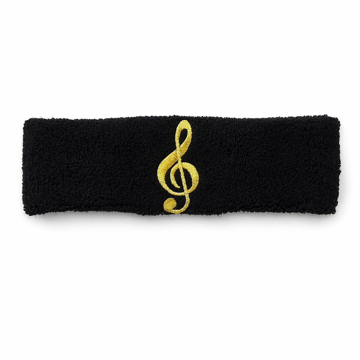 Sol Anahtarı Bandana / Saç Bandı - 2