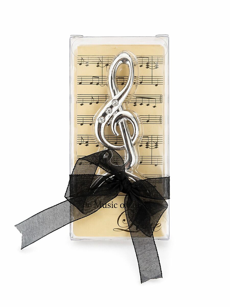 Sol Anahtarı Metal Şişe Açacağı - 2