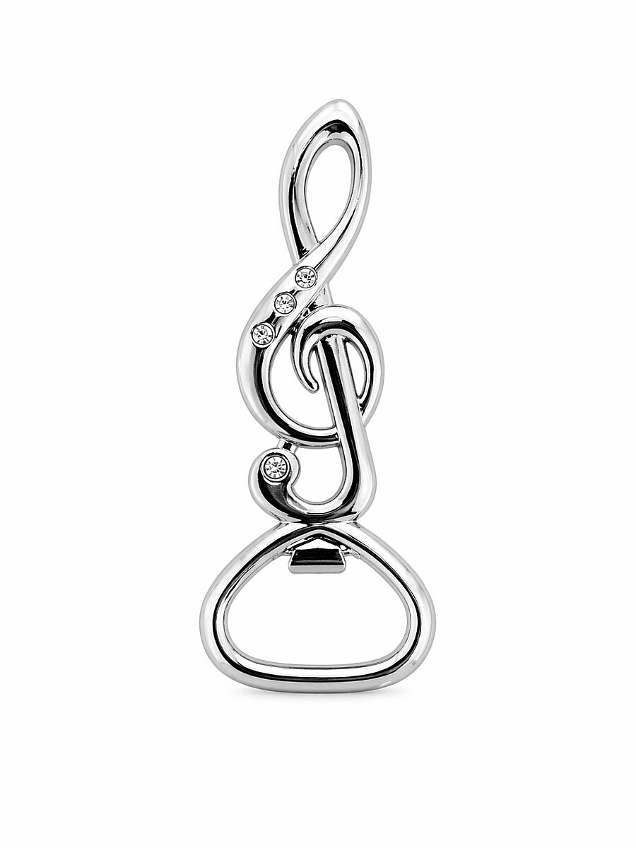 Sol Anahtarı Metal Şişe Açacağı - 1