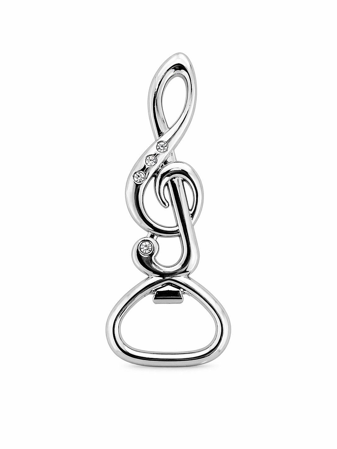 Sol Anahtarı Metal Şişe Açacağı - 1