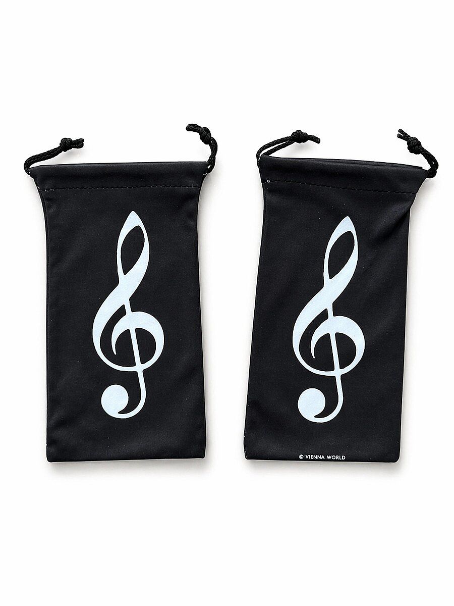 Sol Anahtarlı Gözlük Kabı - 5