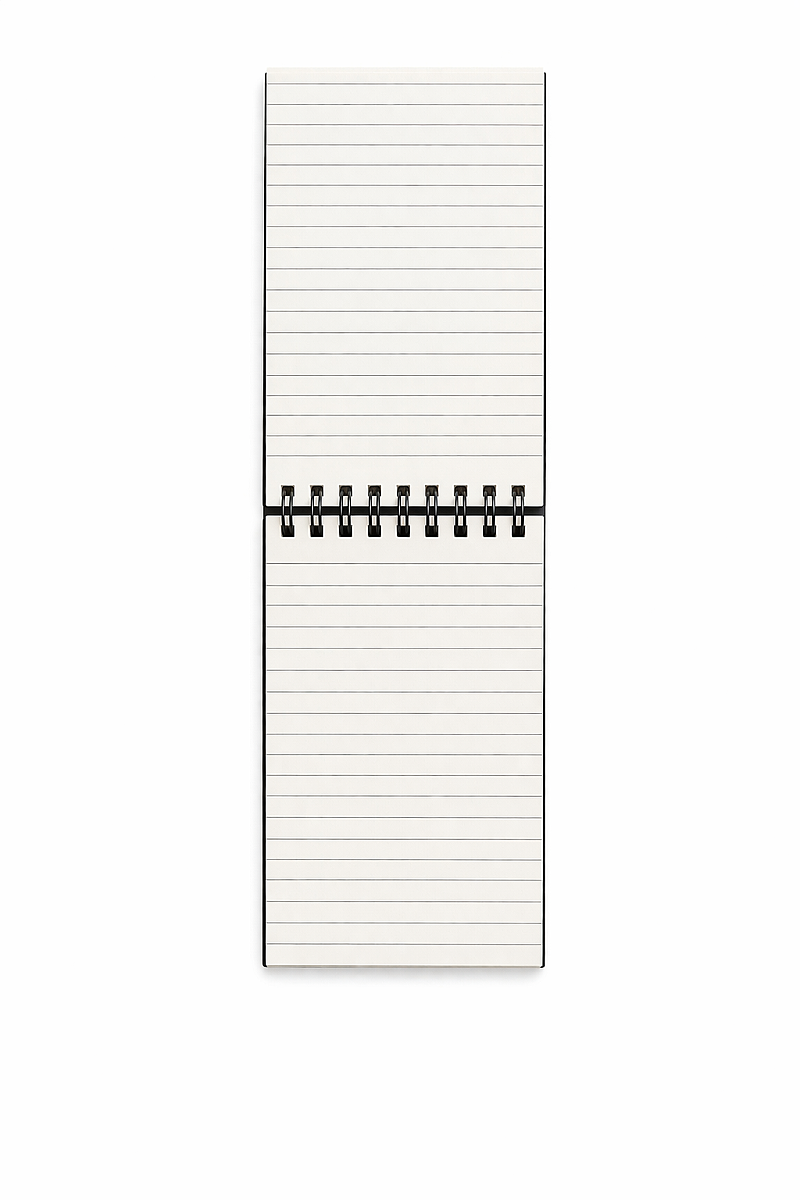 Sol Anahtarlı Notluk - 2