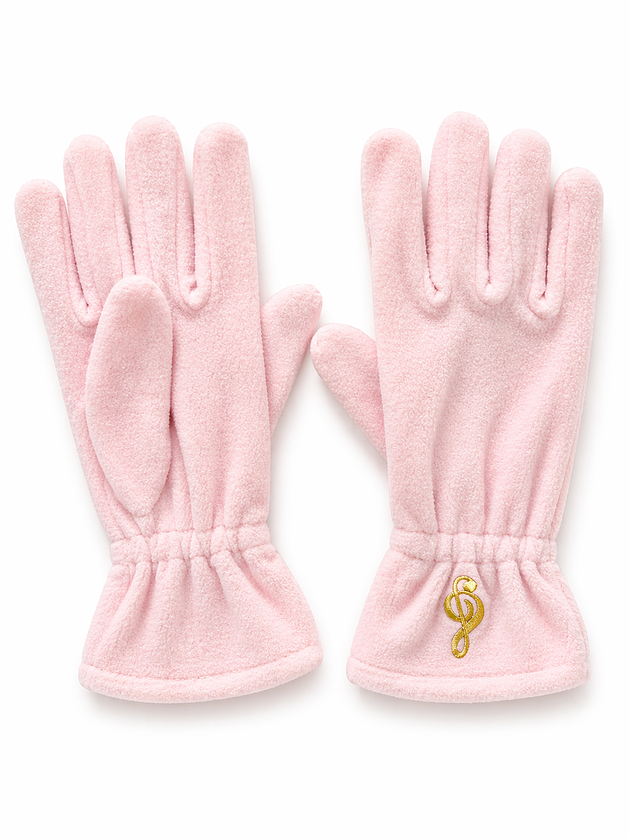 Sol Anahtarlı Polar Eldiven - 3