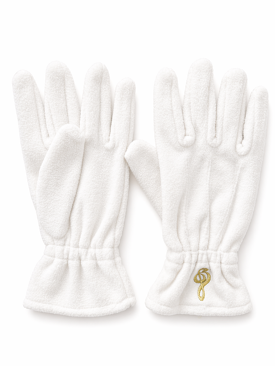 Sol Anahtarlı Polar Eldiven - 6