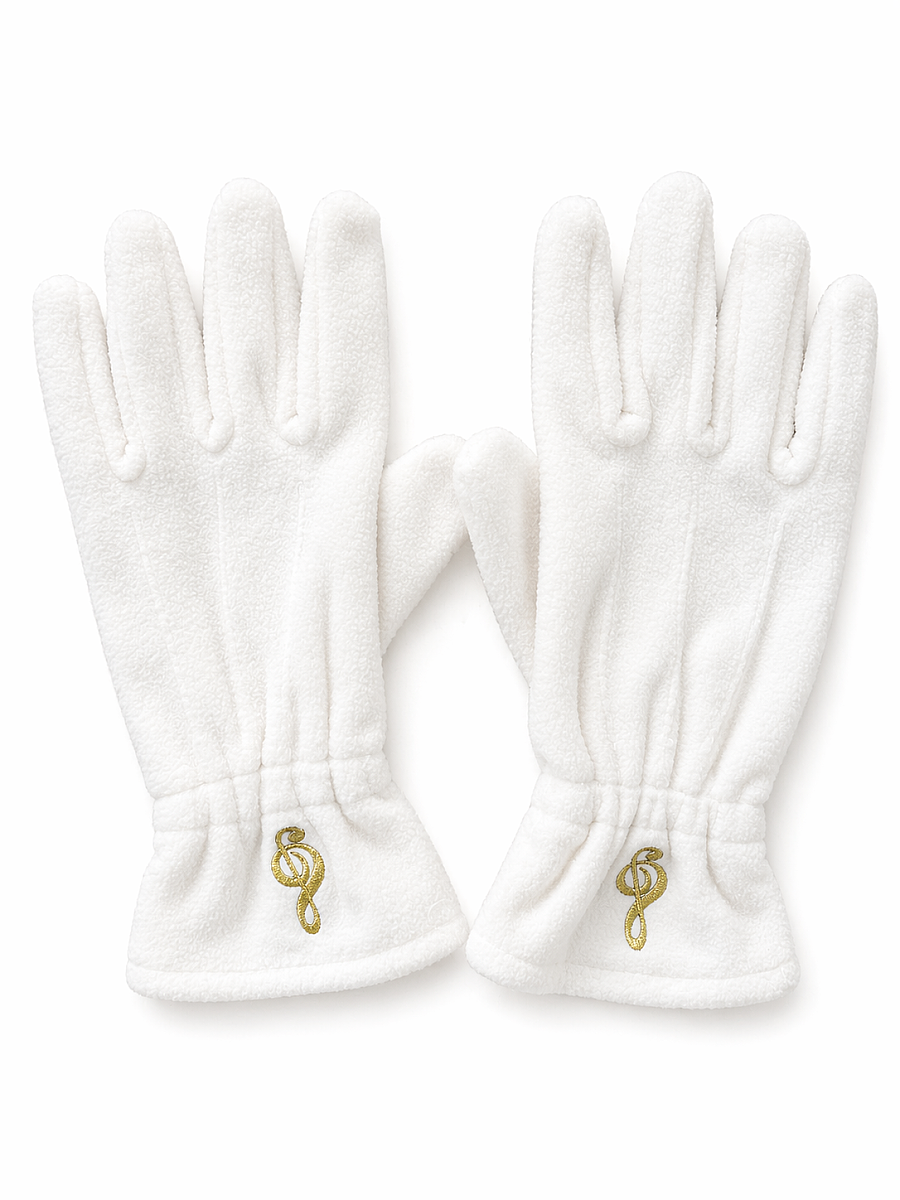 Sol Anahtarlı Polar Eldiven - 5