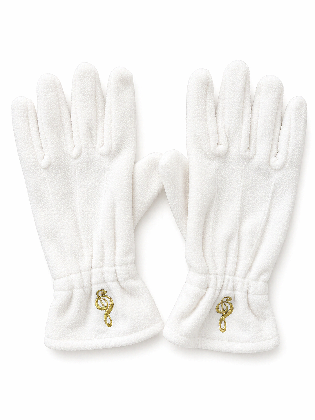 Sol Anahtarlı Polar Eldiven - 5