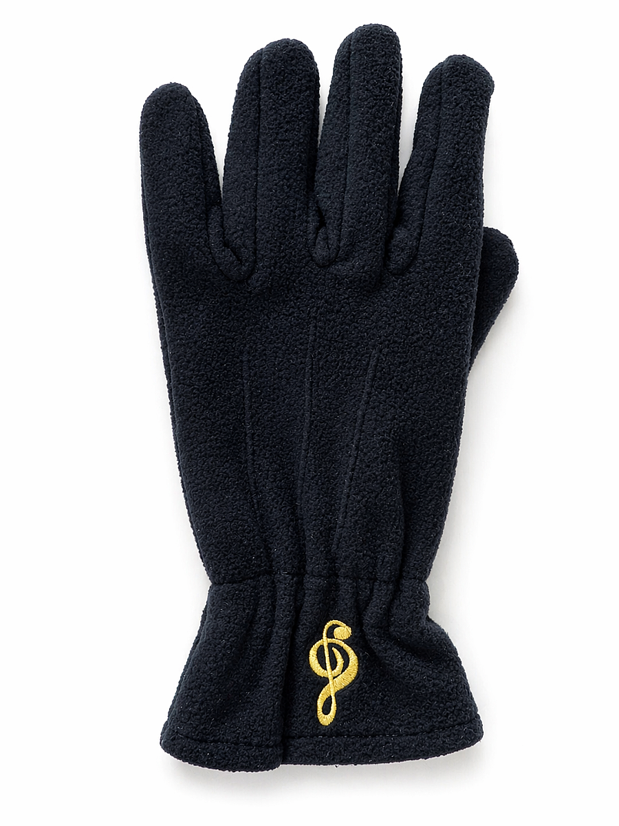 Sol Anahtarlı Polar Eldiven - 10