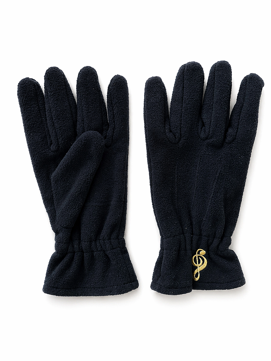 Sol Anahtarlı Polar Eldiven - 9