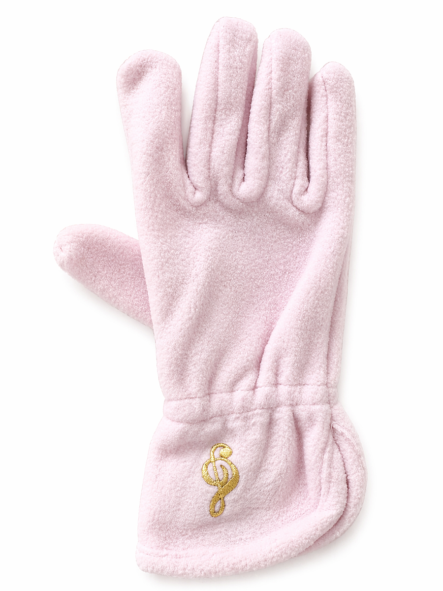 Sol Anahtarlı Polar Eldiven - 4