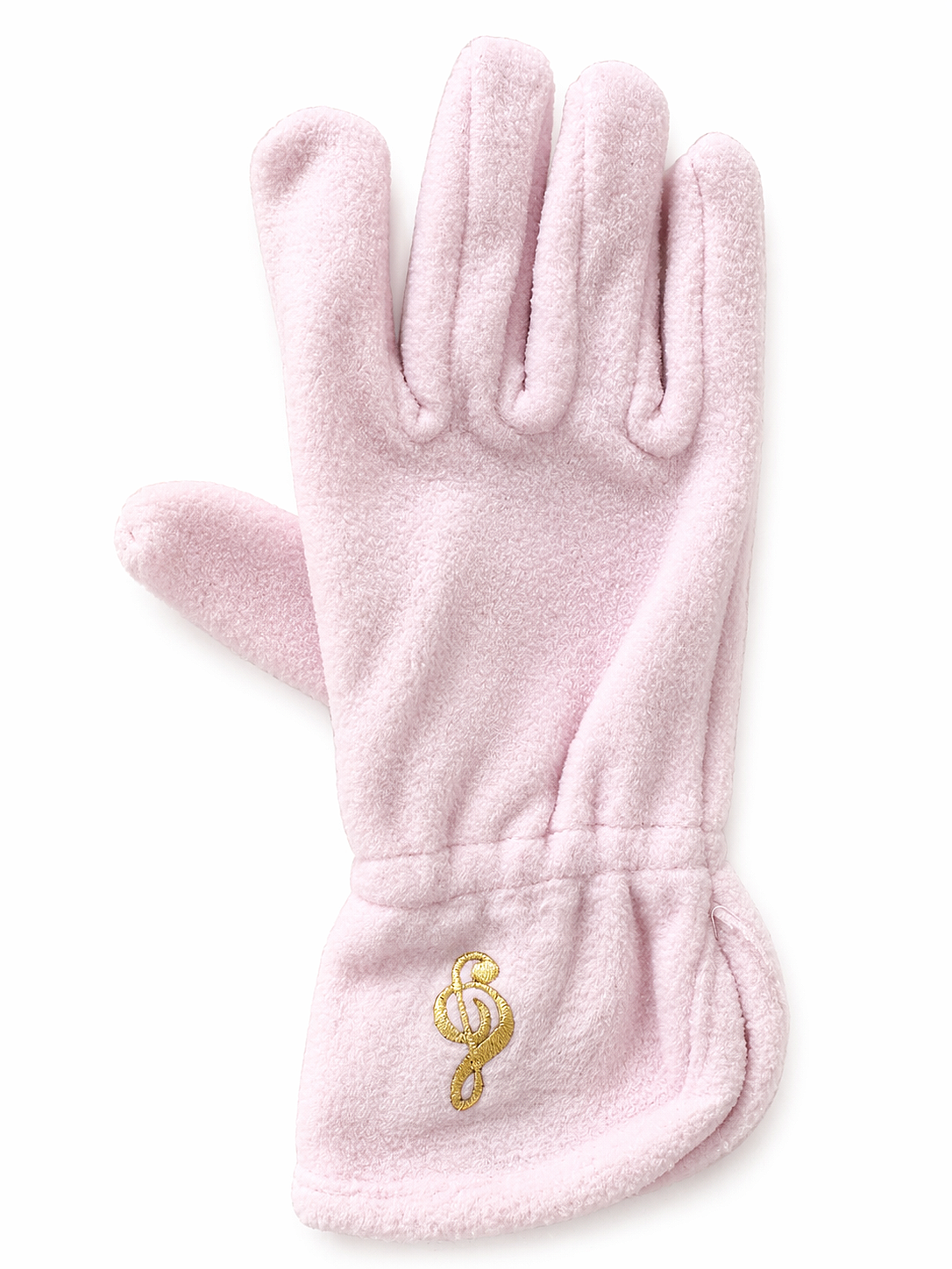 Sol Anahtarlı Polar Eldiven - 4